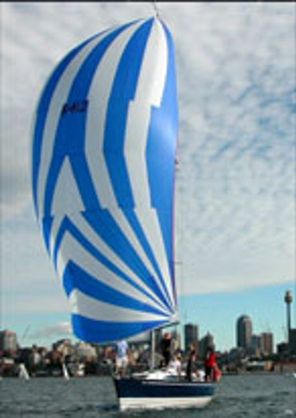 Cyrene 3, a undefined yacht from undefined